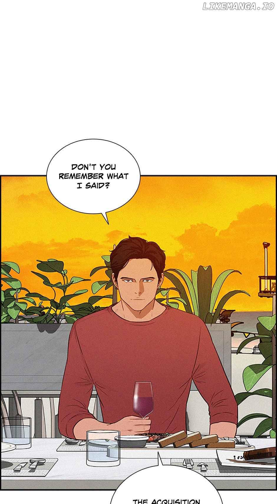 Lord of Money Chapter 155 - page 37