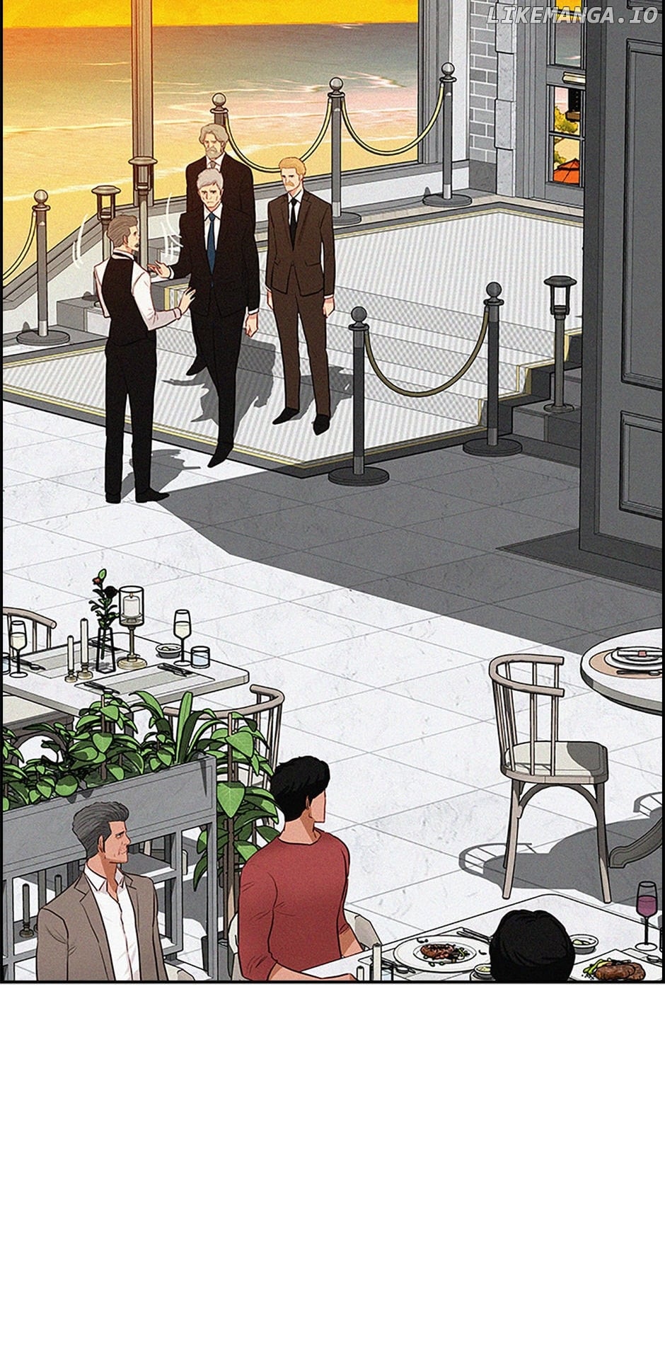 Lord of Money Chapter 155 - page 43