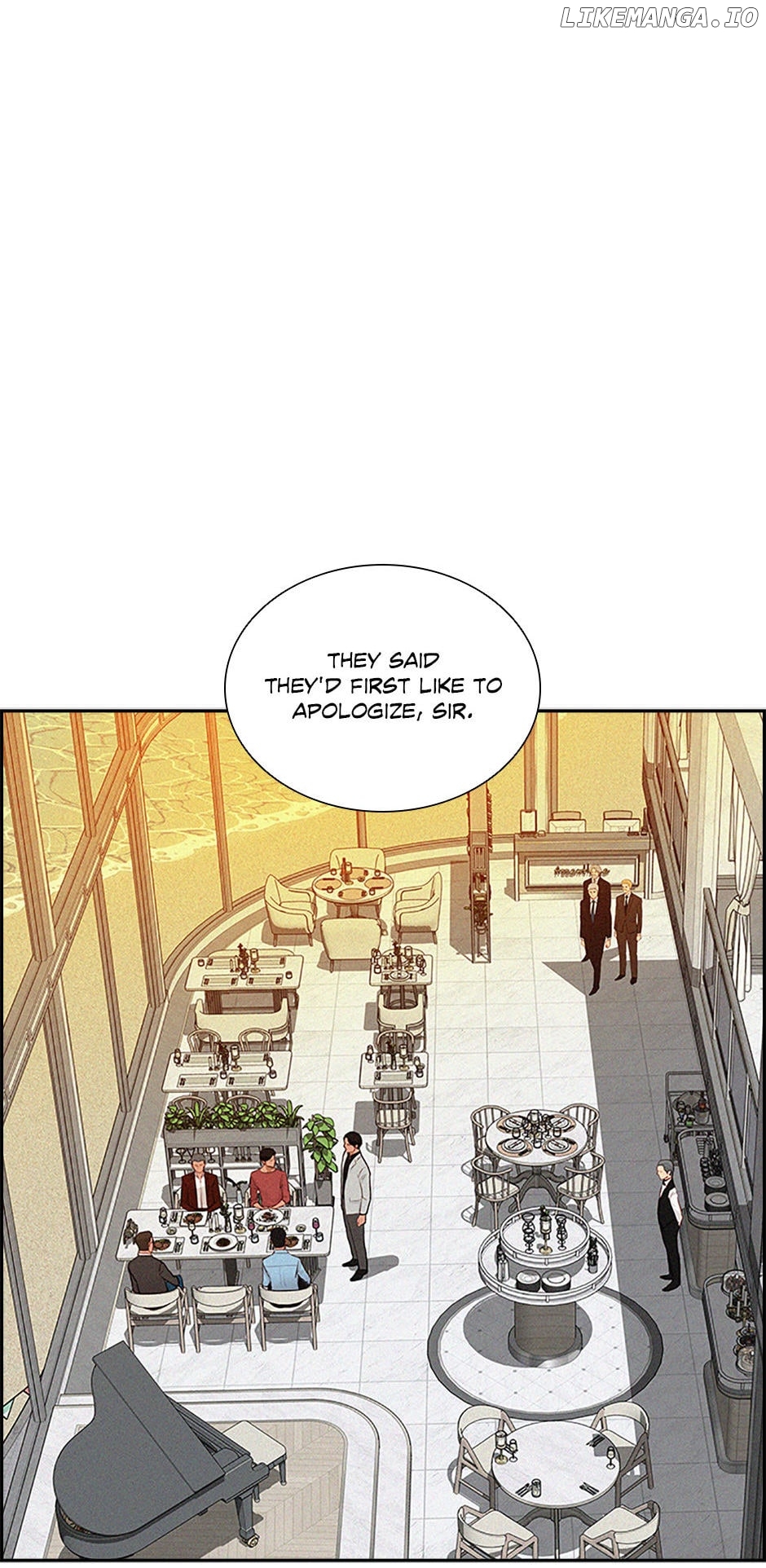 Lord of Money Chapter 155 - page 55