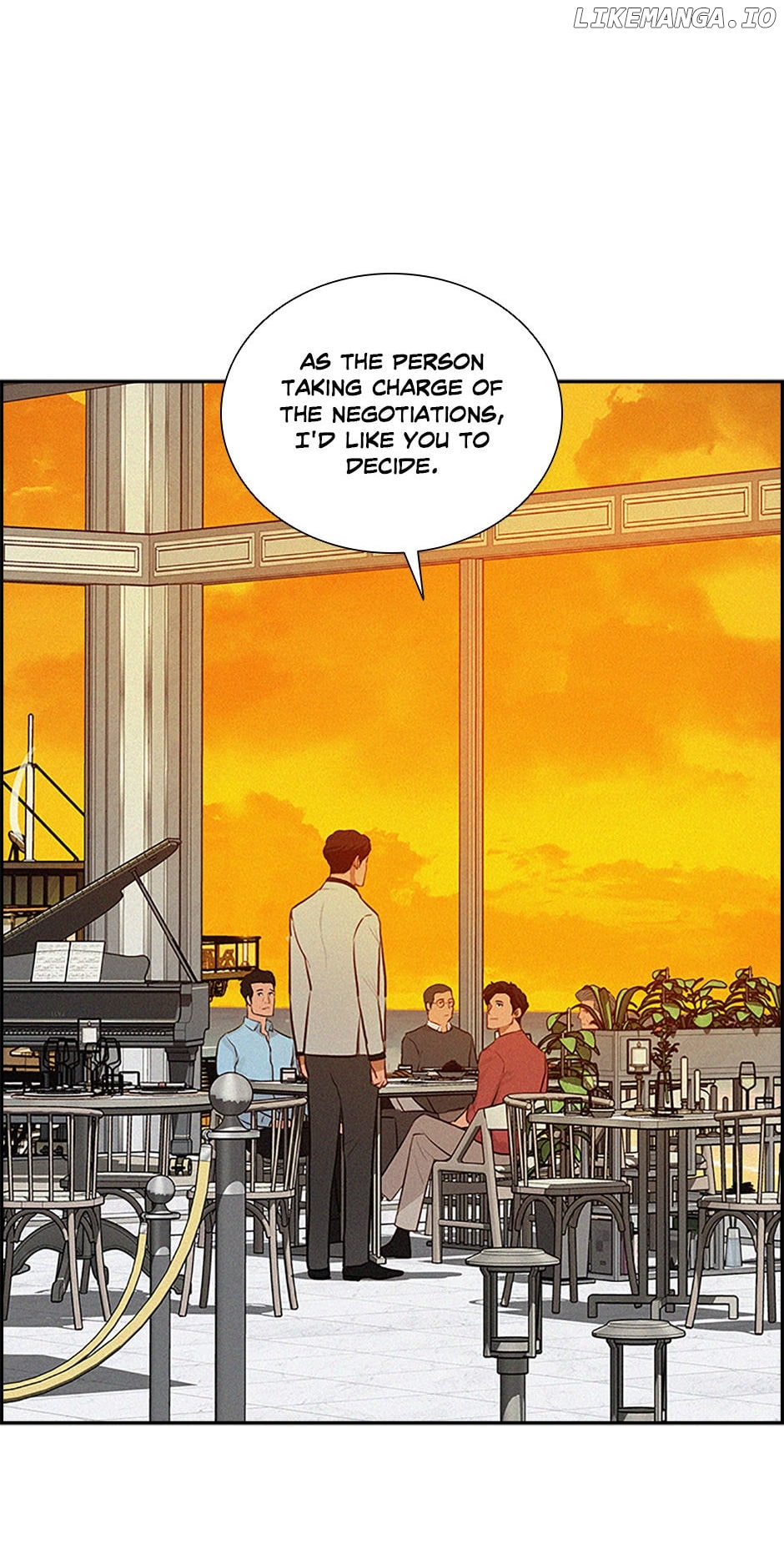 Lord of Money Chapter 155 - page 58