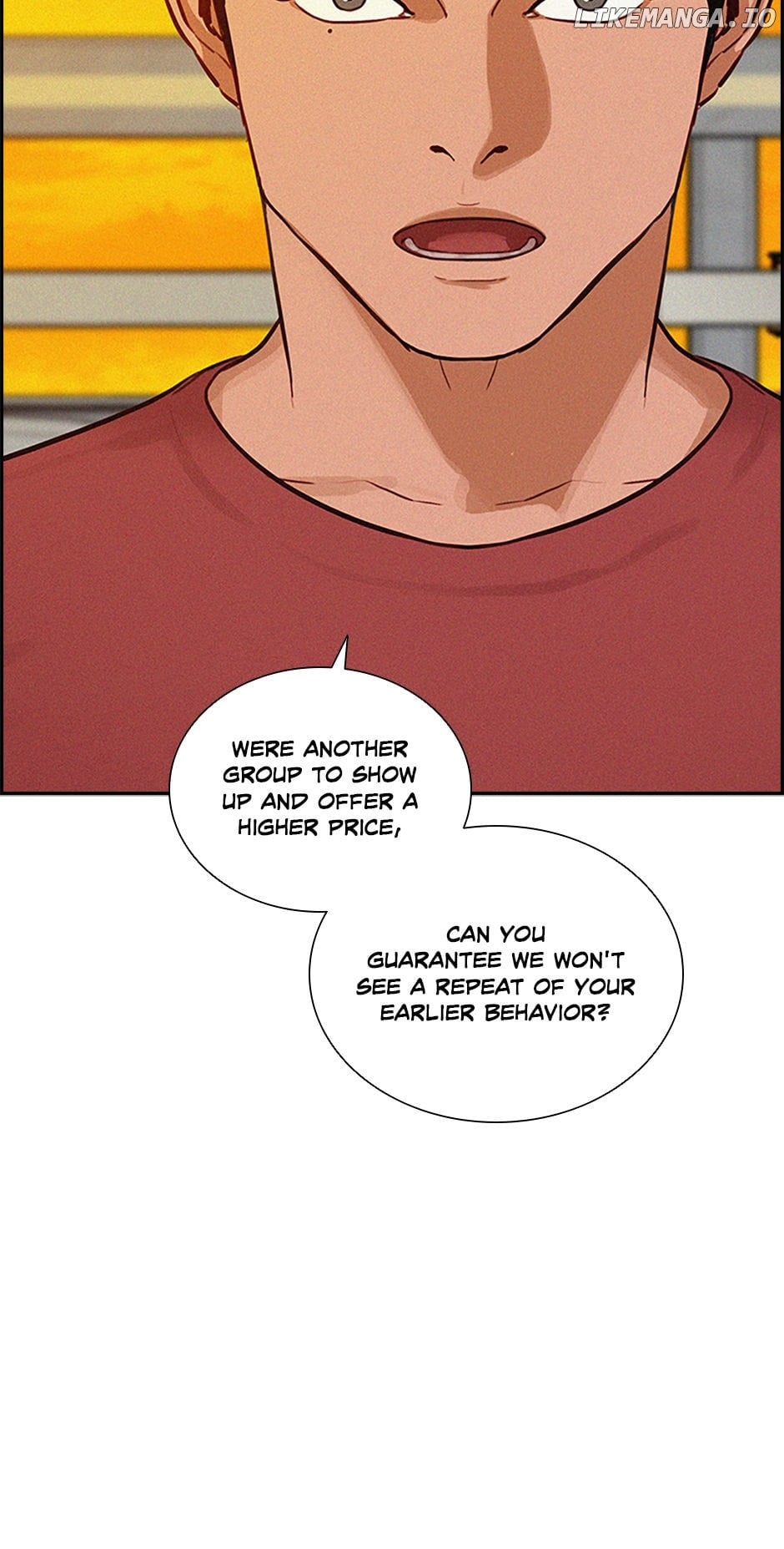 Lord of Money Chapter 155 - page 70