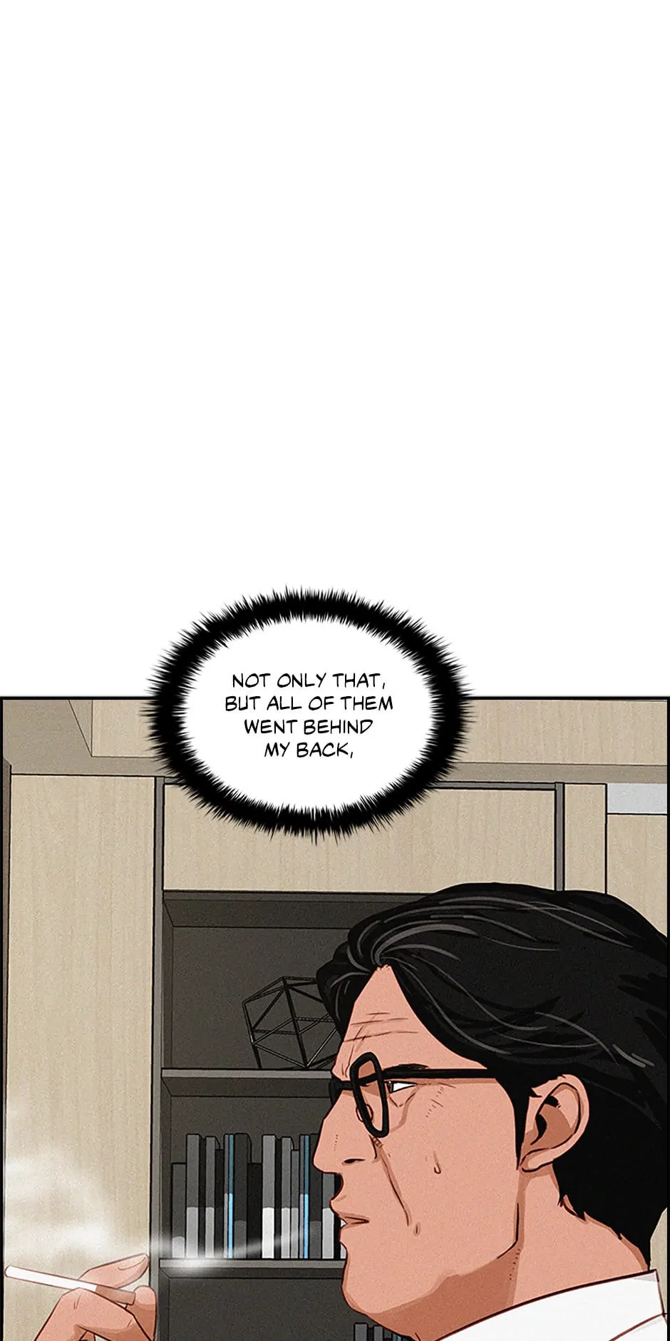 Lord of Money Chapter 157 - page 12