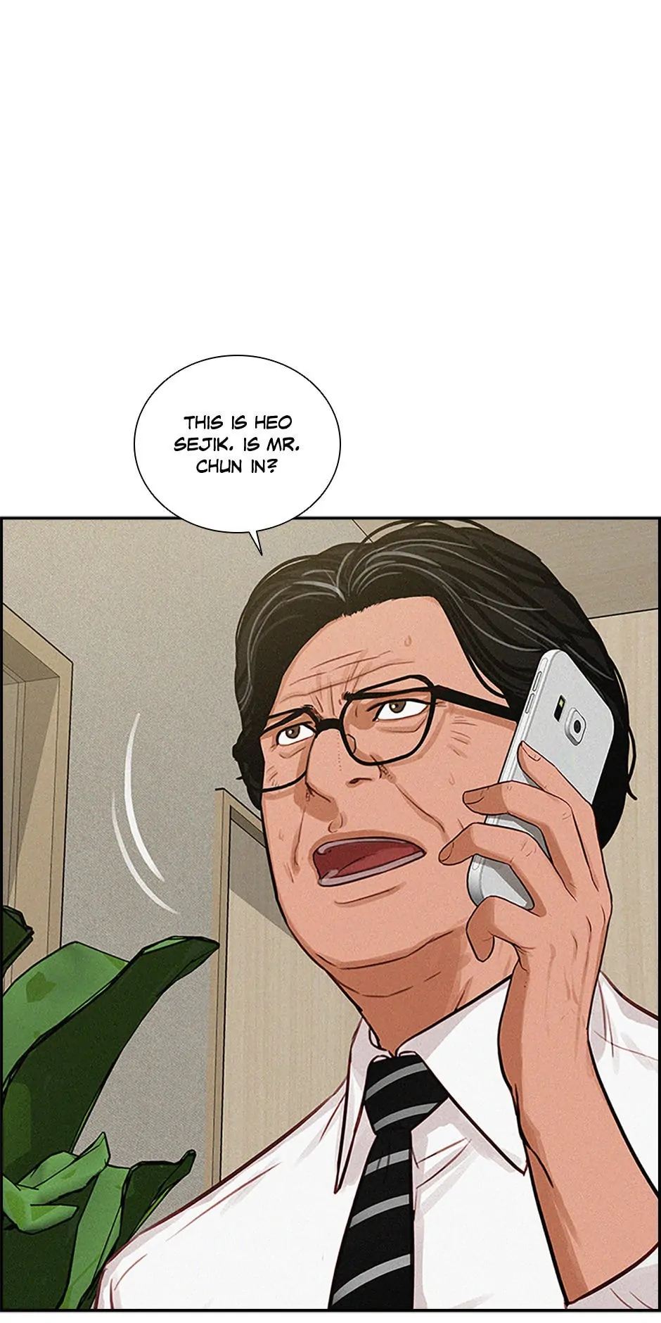 Lord of Money Chapter 157 - page 15