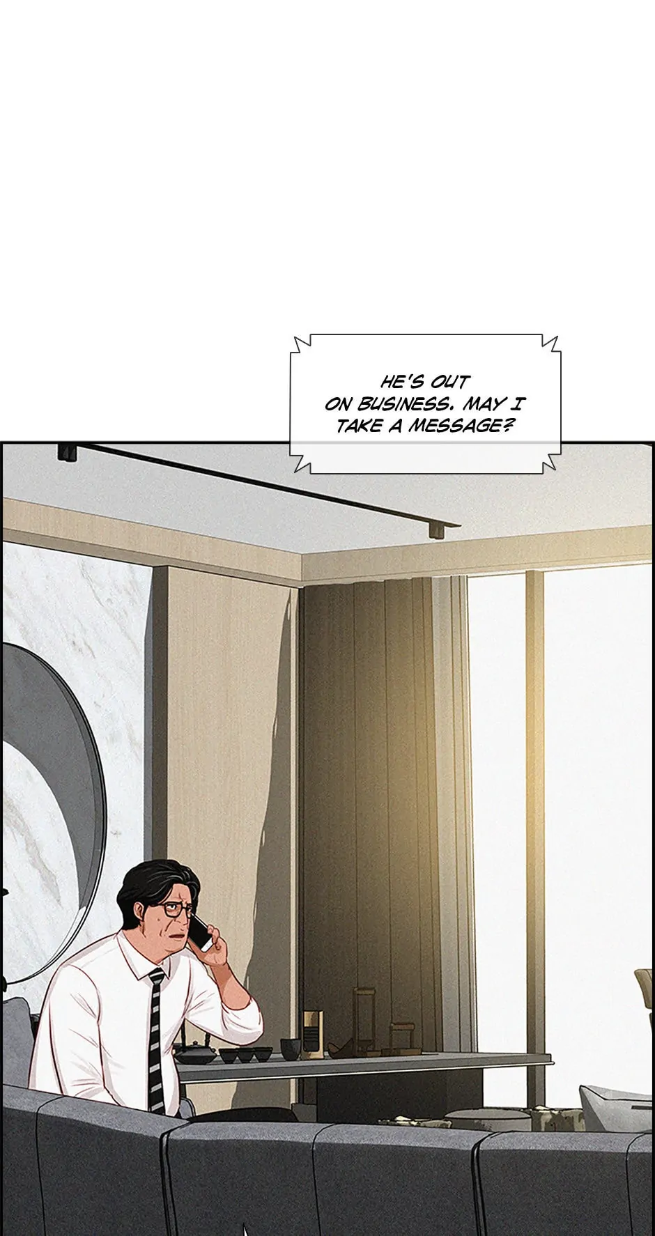 Lord of Money Chapter 157 - page 16