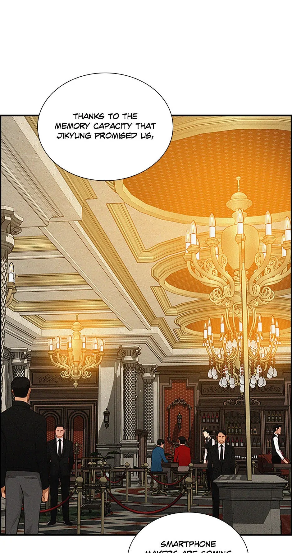 Lord of Money Chapter 157 - page 22