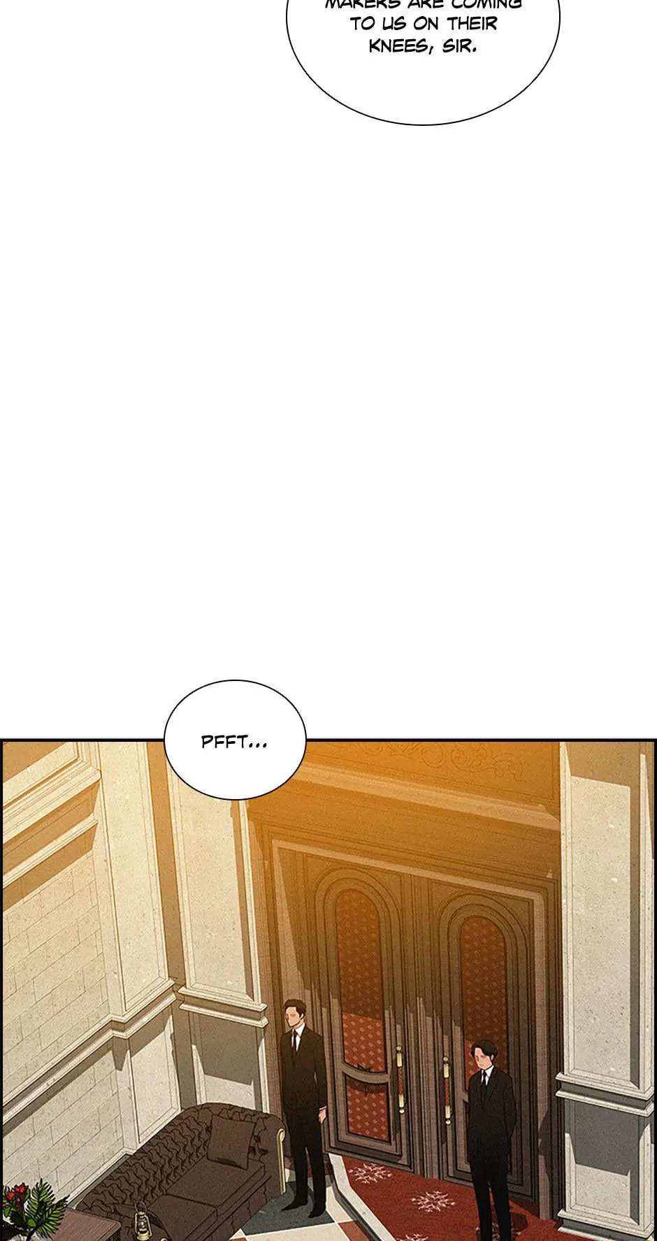 Lord of Money Chapter 157 - page 23