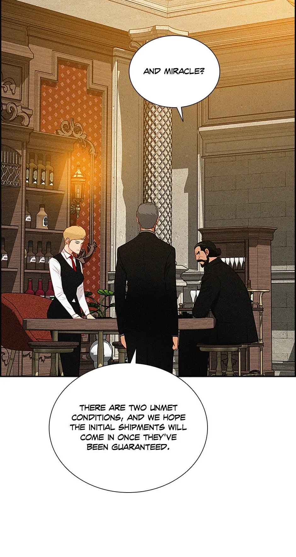 Lord of Money Chapter 157 - page 25
