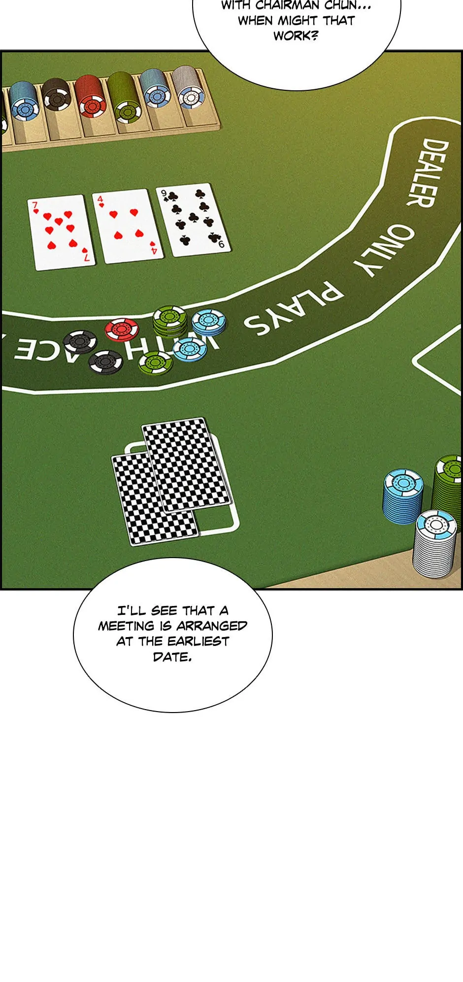 Lord of Money Chapter 157 - page 29