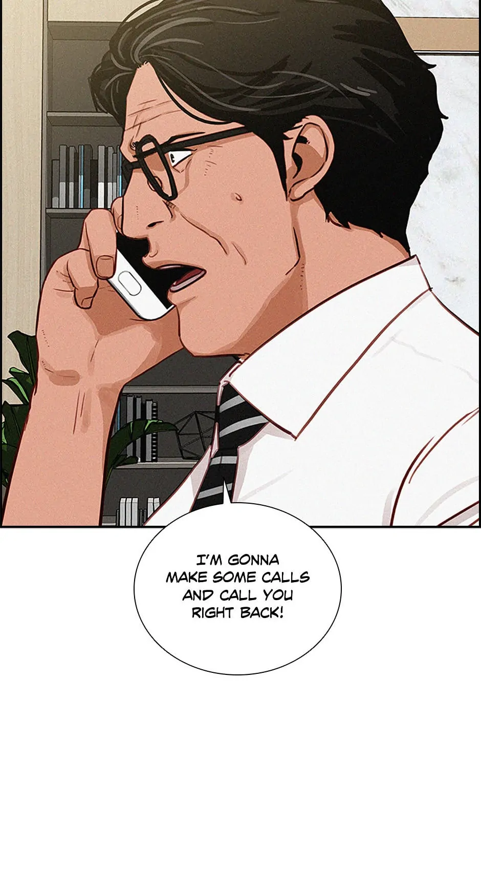 Lord of Money Chapter 157 - page 4
