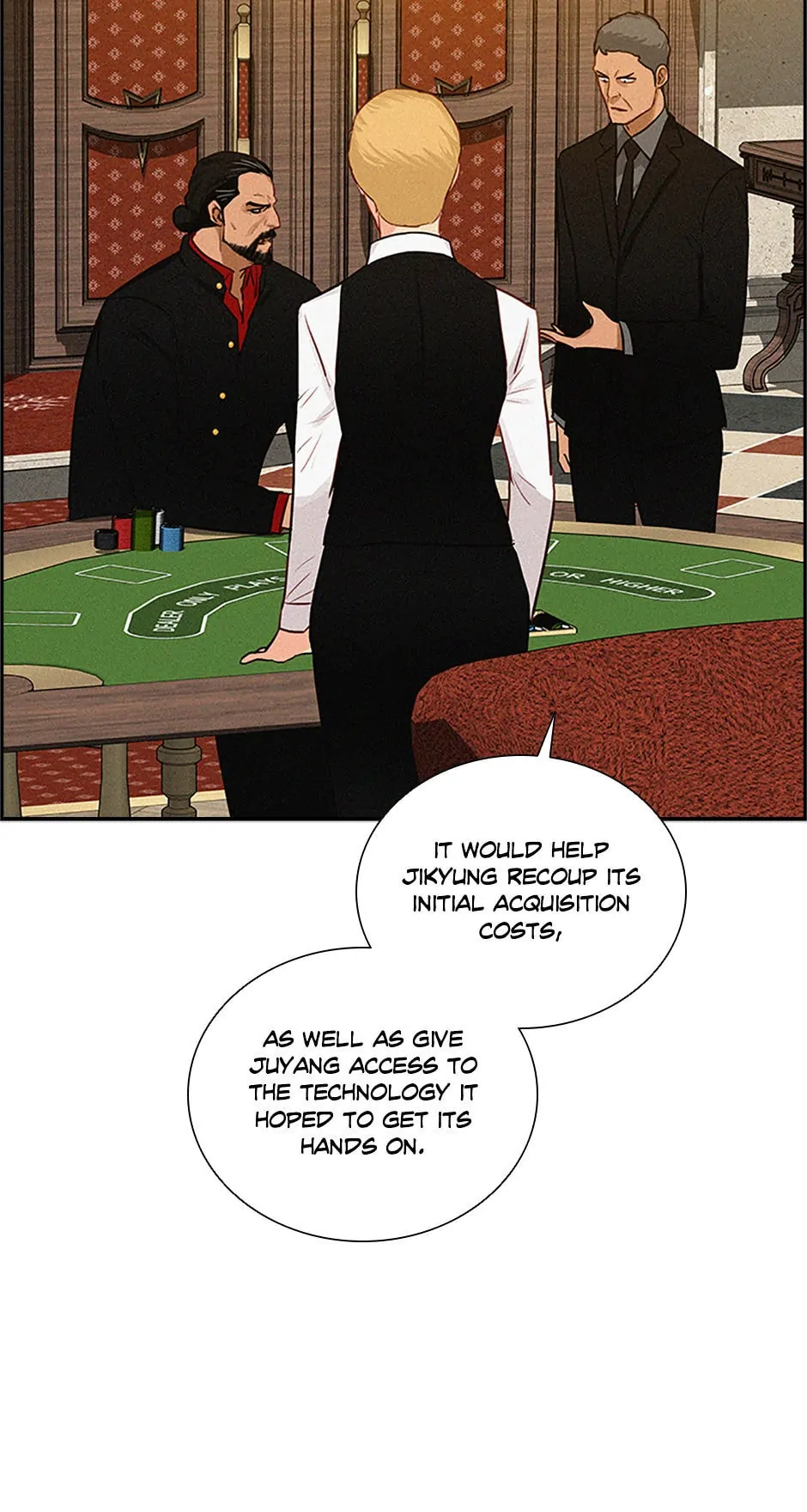 Lord of Money Chapter 157 - page 33