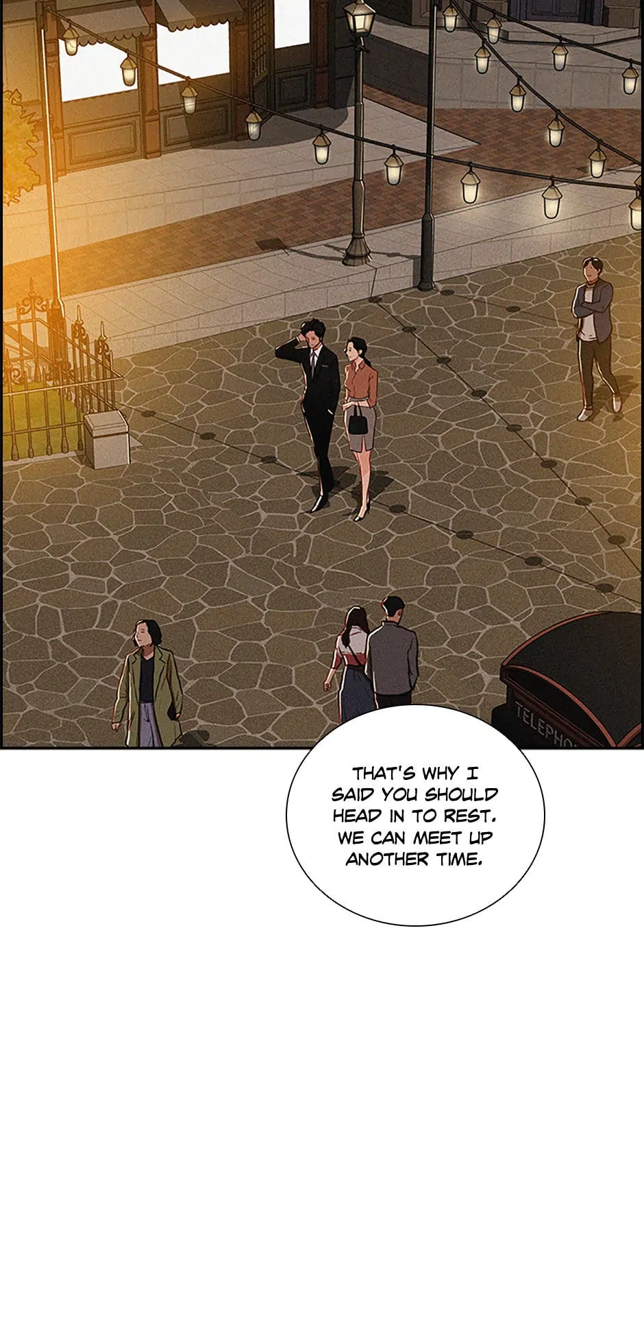 Lord of Money Chapter 157 - page 44