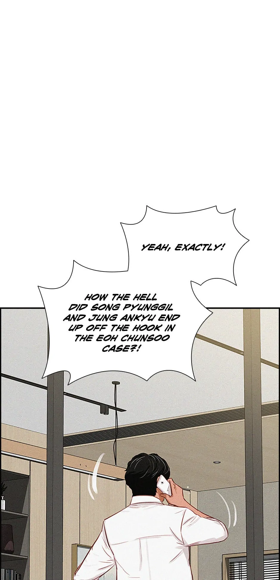 Lord of Money Chapter 157 - page 6