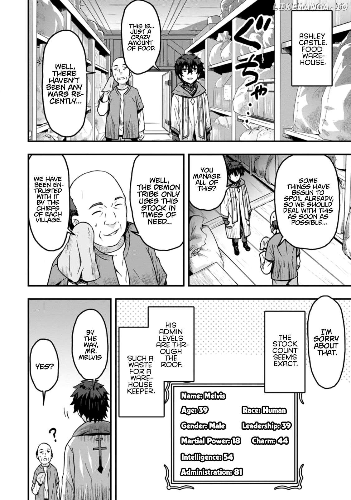 Isekai Saikyou no Yome desu ga, Yoru no Tatakai wa Ore no Hou ga Tsuyoi You desu ~Chiryaku o Ikashite Nariagaru Harem Senki~ Chapter 4 - page 6