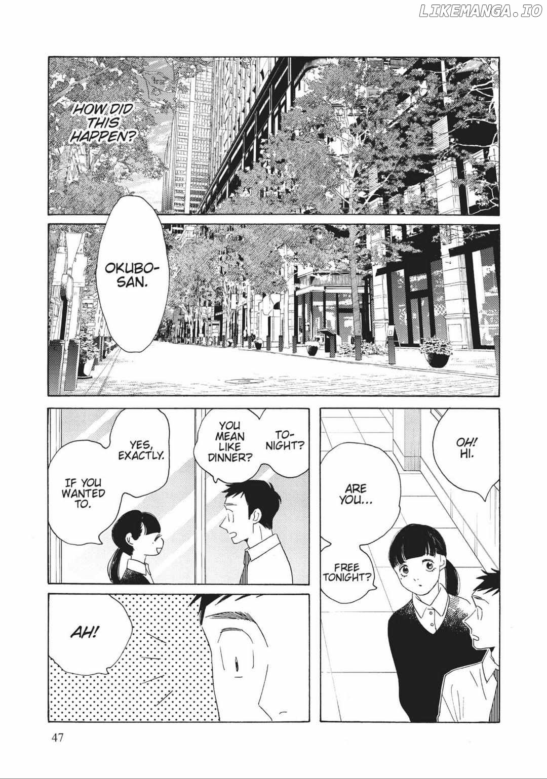 Even Though We're Adults Chapter 37 - page 11