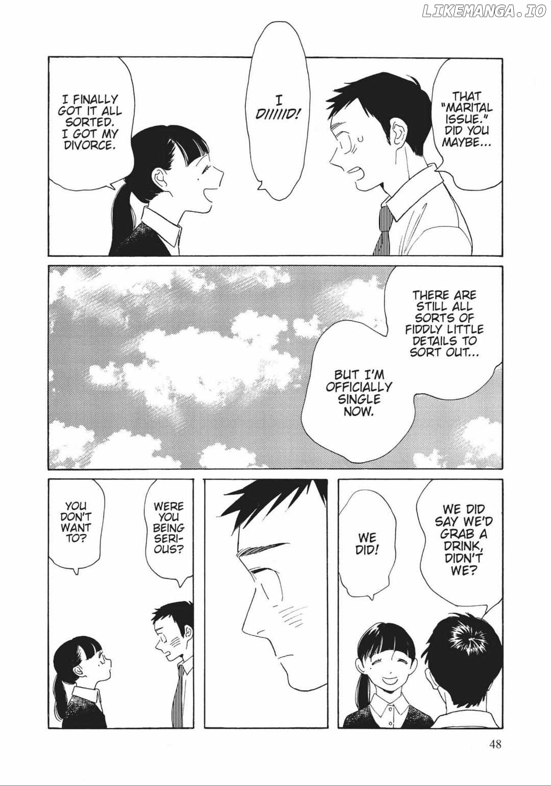 Even Though We're Adults Chapter 37 - page 12