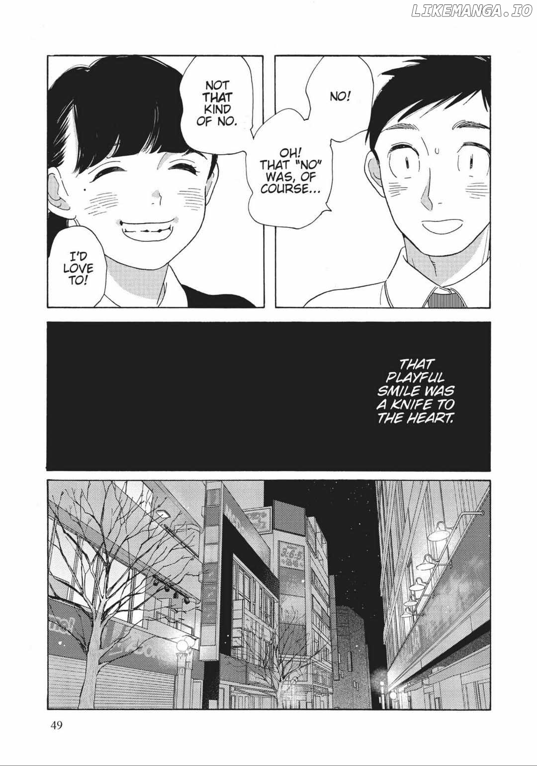 Even Though We're Adults Chapter 37 - page 13