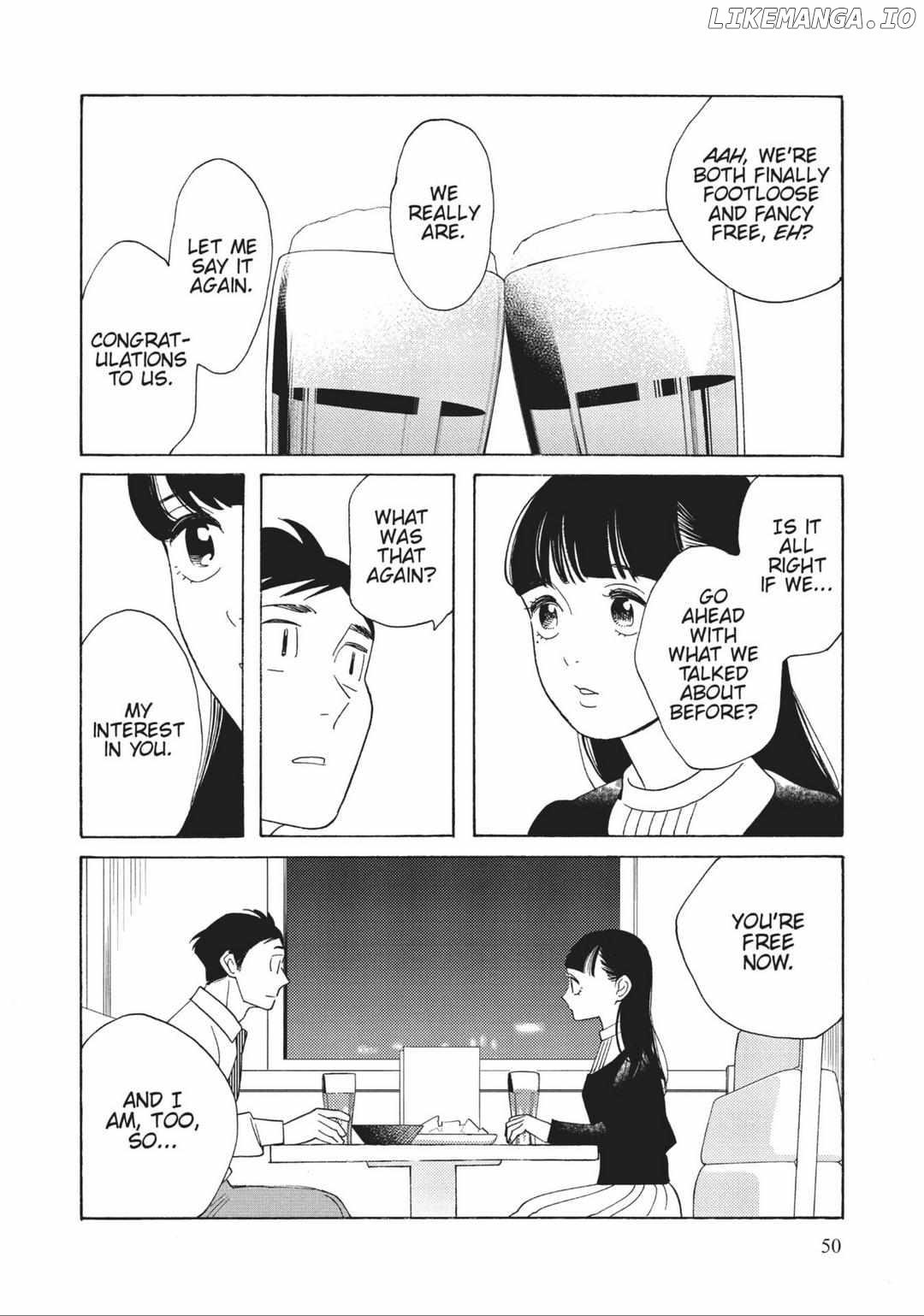 Even Though We're Adults Chapter 37 - page 14