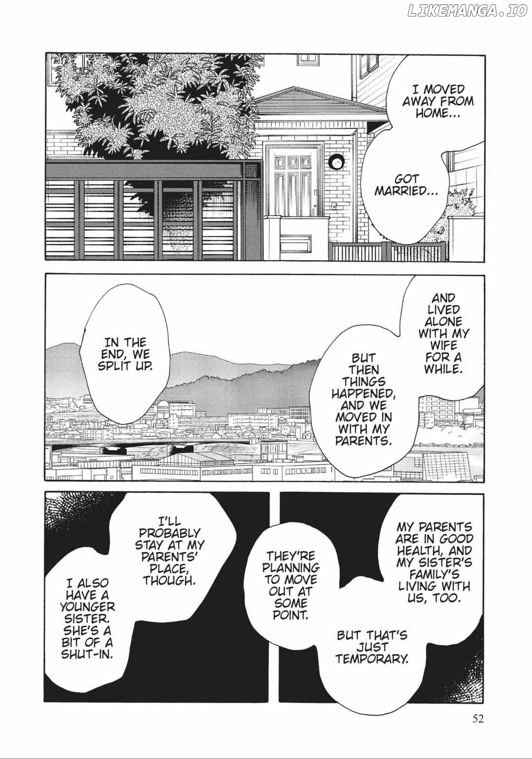 Even Though We're Adults Chapter 37 - page 16