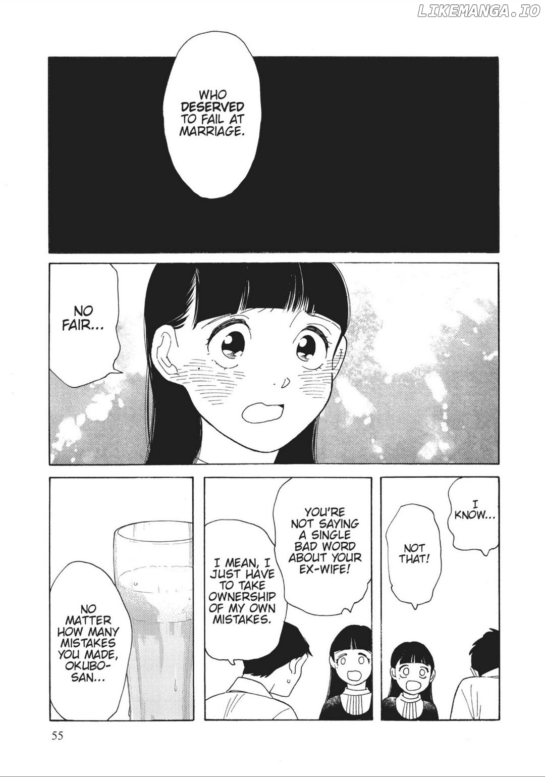 Even Though We're Adults Chapter 37 - page 19