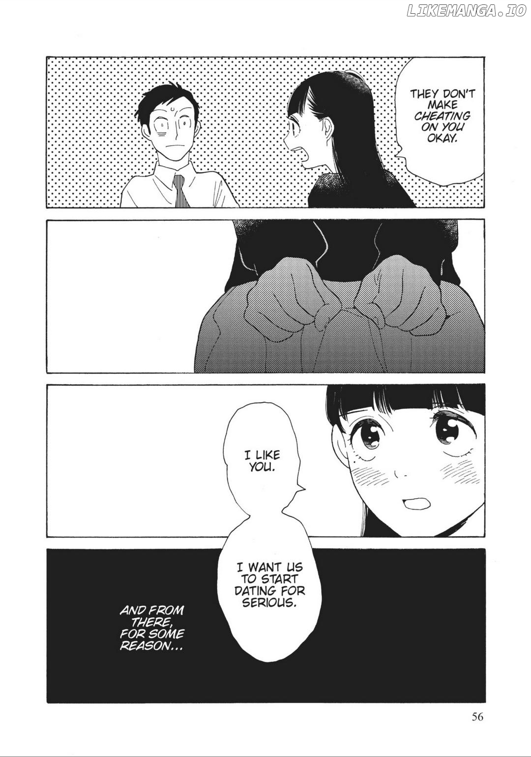 Even Though We're Adults Chapter 37 - page 20