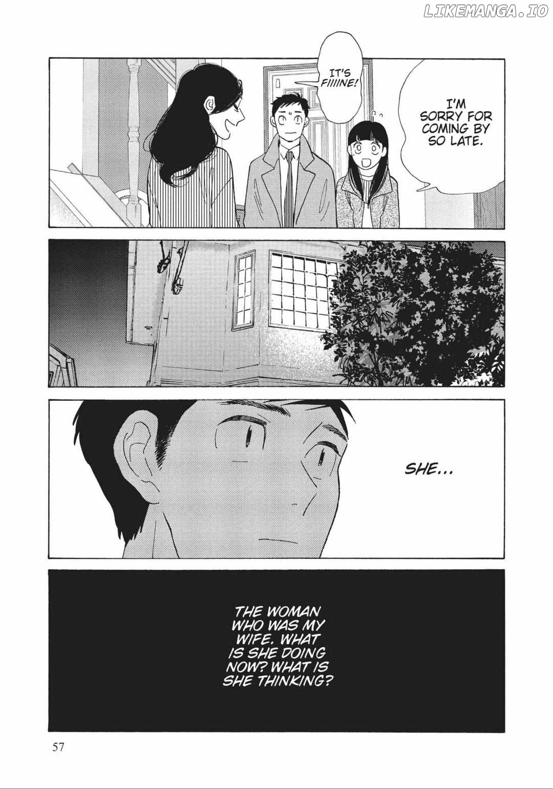 Even Though We're Adults Chapter 37 - page 21