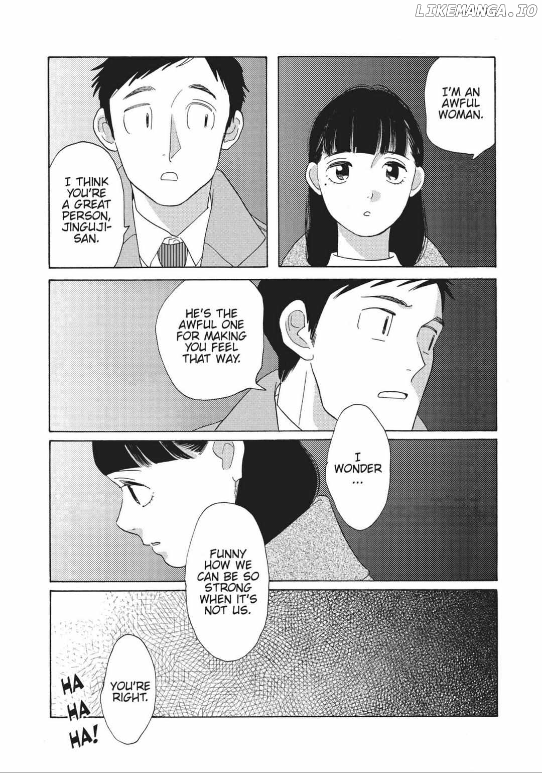 Even Though We're Adults Chapter 37 - page 23