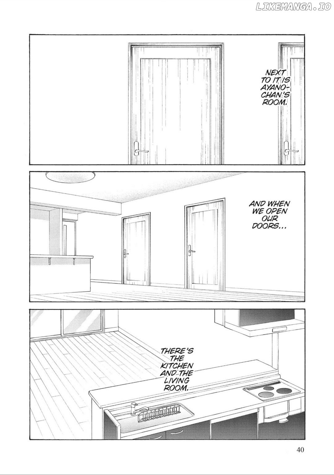 Even Though We're Adults Chapter 37 - page 4