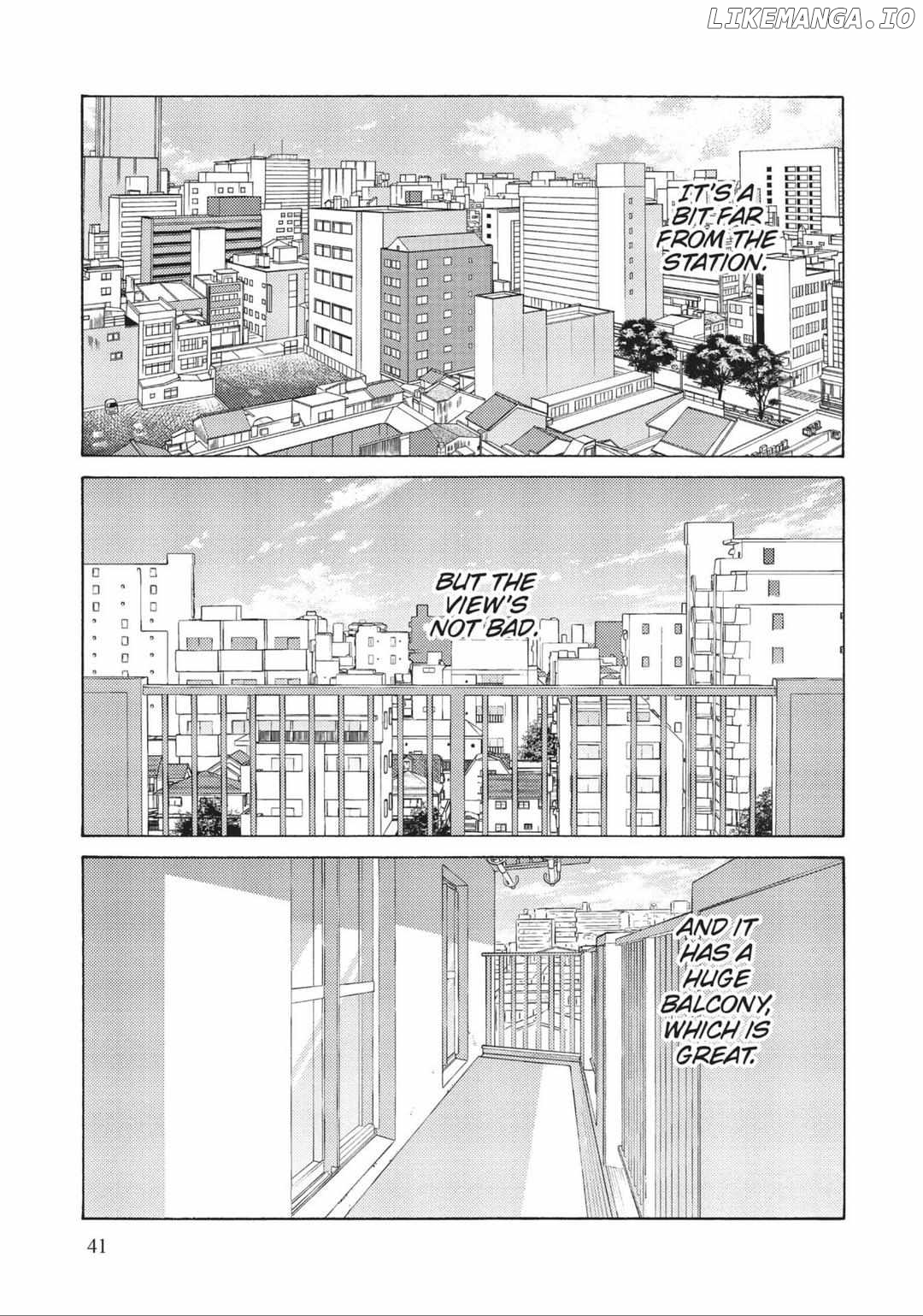 Even Though We're Adults Chapter 37 - page 5