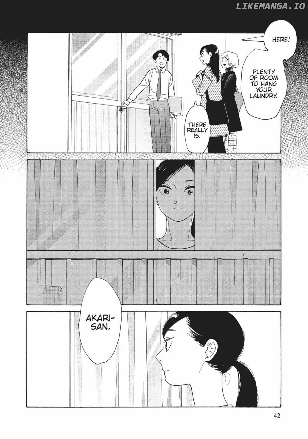 Even Though We're Adults Chapter 37 - page 6