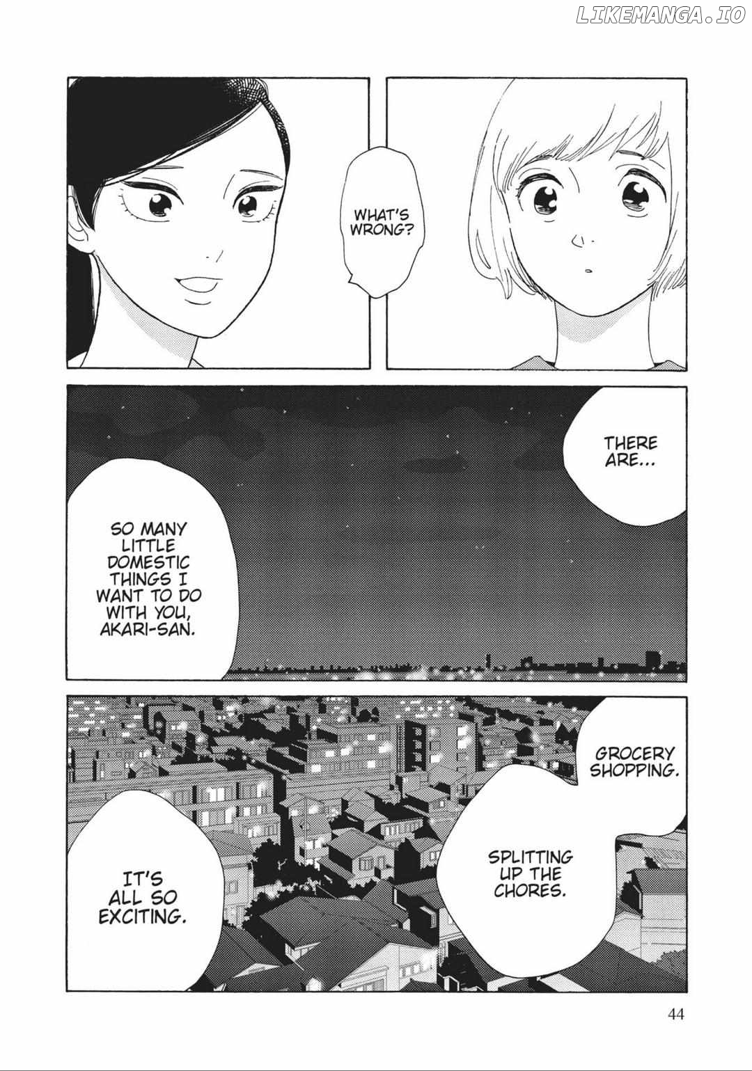 Even Though We're Adults Chapter 37 - page 8