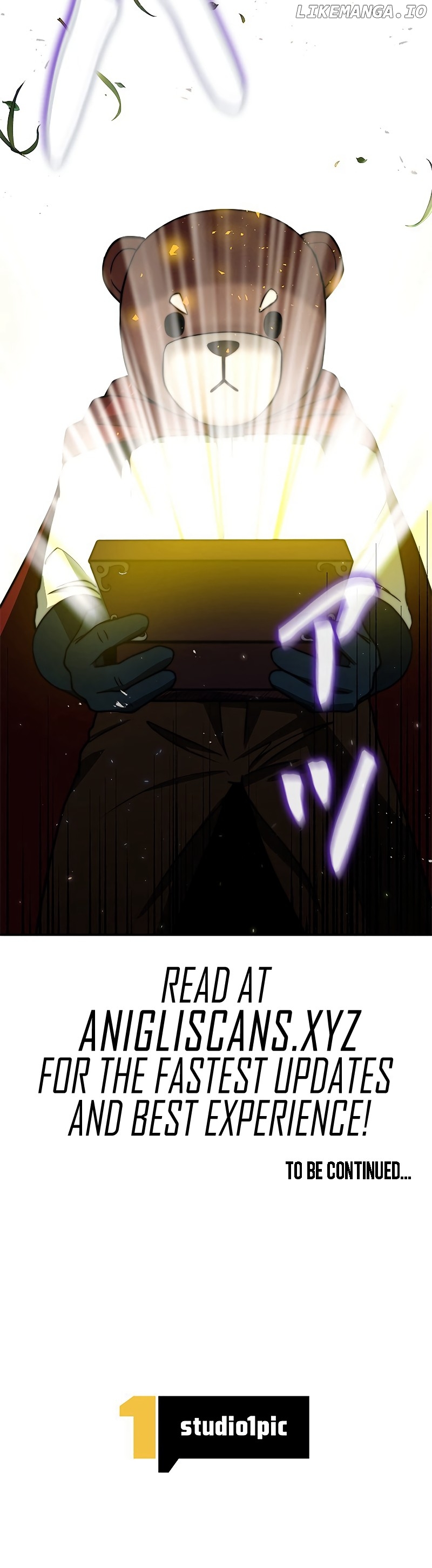 Putting My Life on the Line, I Go All-in on Luck Enhancement Chapter 8 - page 10