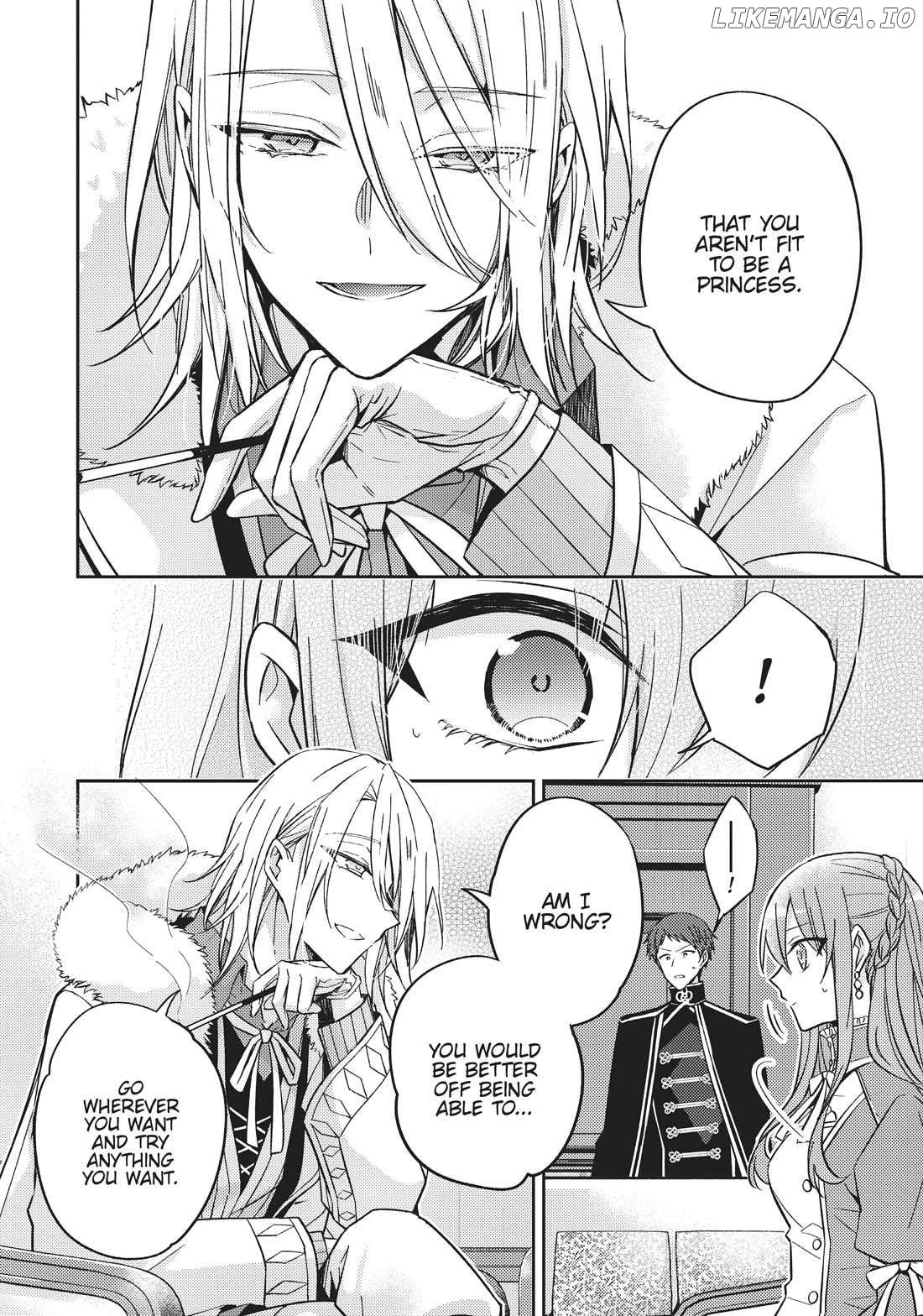 Magic Night’s Mask Chapter 24 - page 31