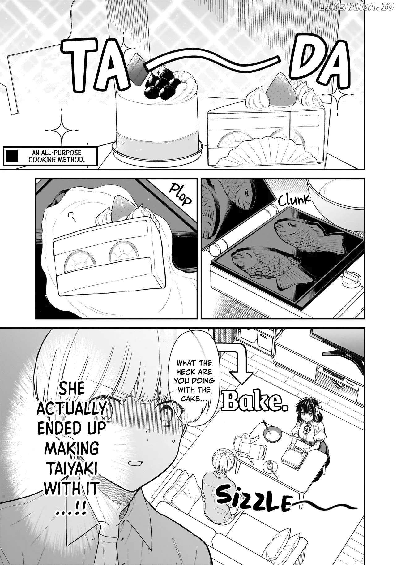 Miyu-chan Will Always Be Your Friend Chapter 5 - page 2