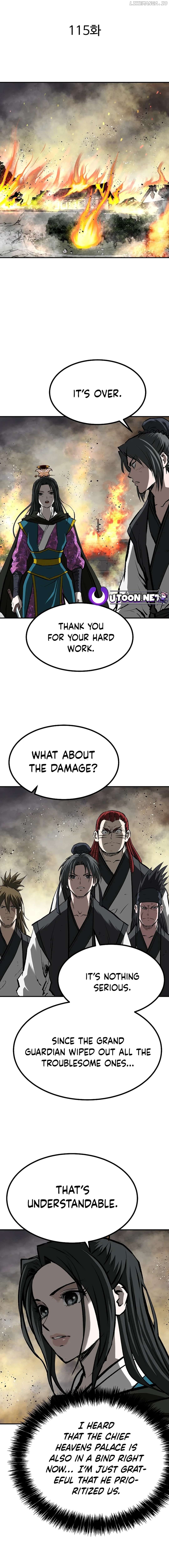 Bowblade: The Descendants of Bowblade Chapter 115 - page 5