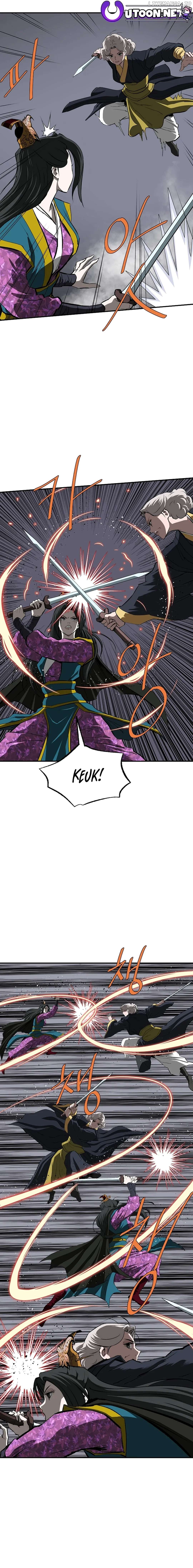 Bowblade: The Descendants of Bowblade Chapter 115 - page 7