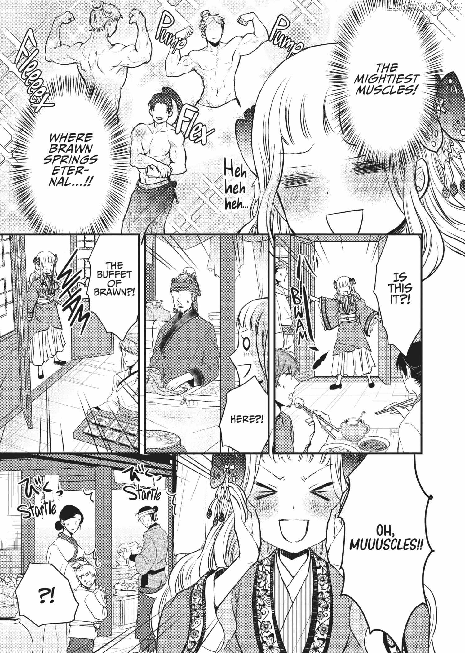 Moon Flower Country's Strange Doctor Chapter 11 - page 21