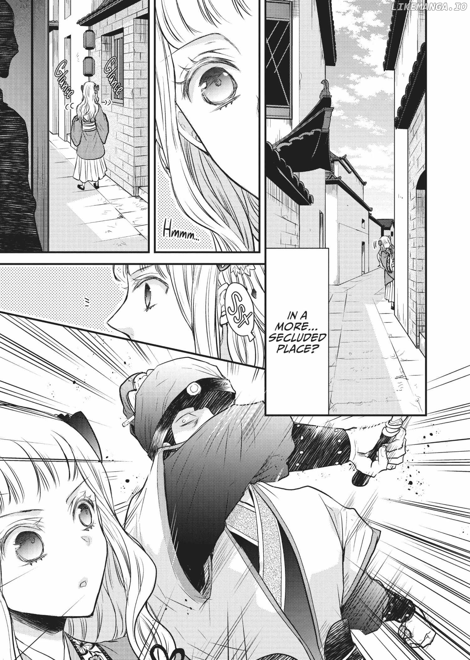 Moon Flower Country's Strange Doctor Chapter 11 - page 23