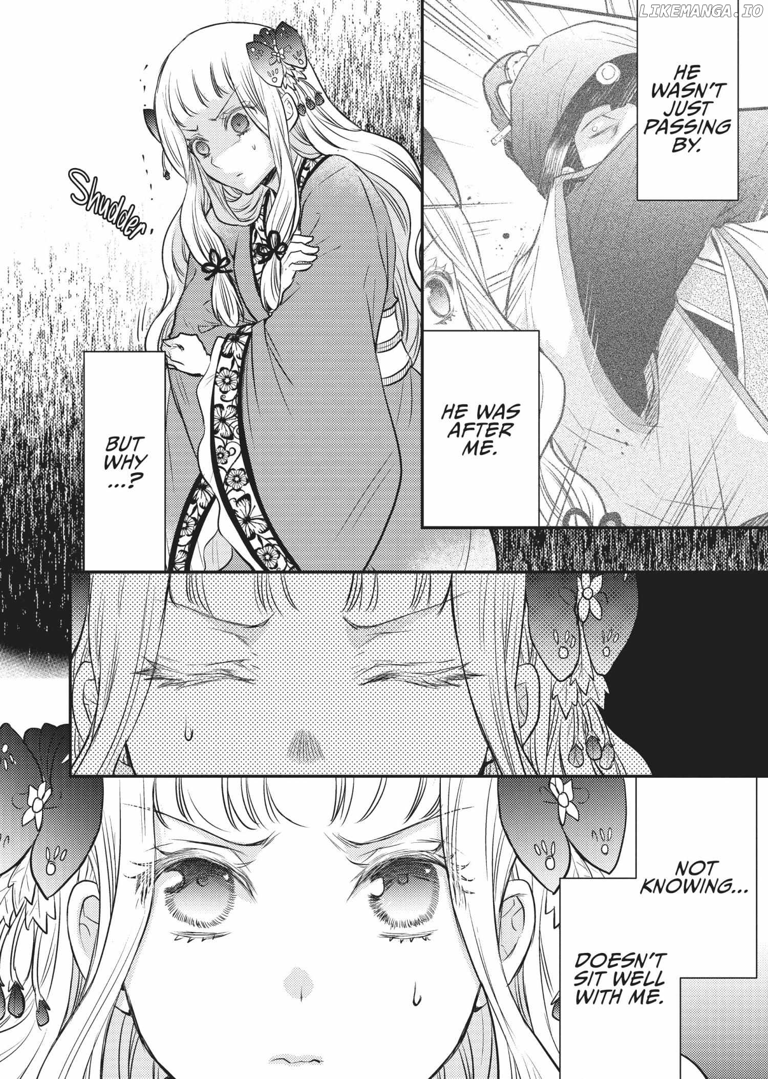 Moon Flower Country's Strange Doctor Chapter 11 - page 28