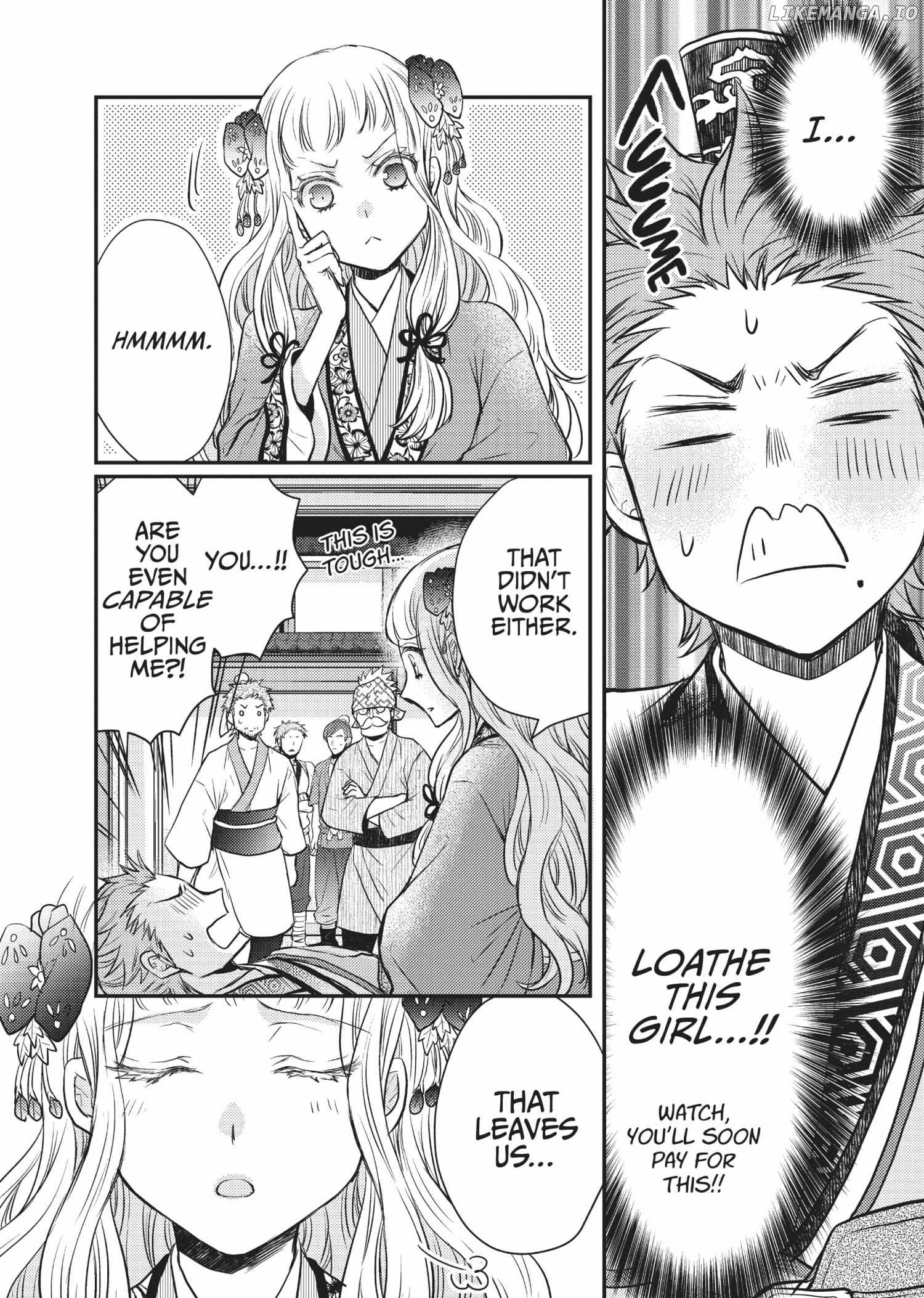 Moon Flower Country's Strange Doctor Chapter 20 - page 20