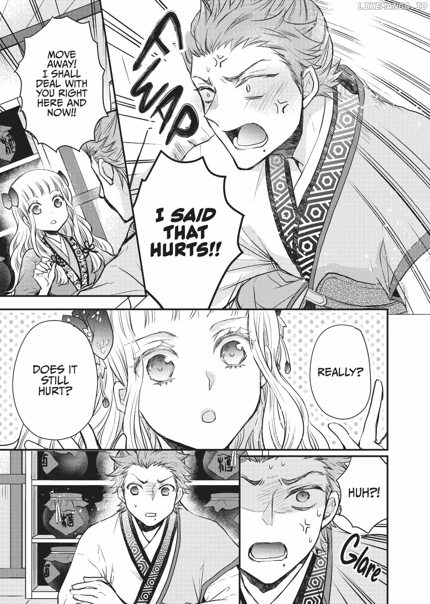 Moon Flower Country's Strange Doctor Chapter 20 - page 23