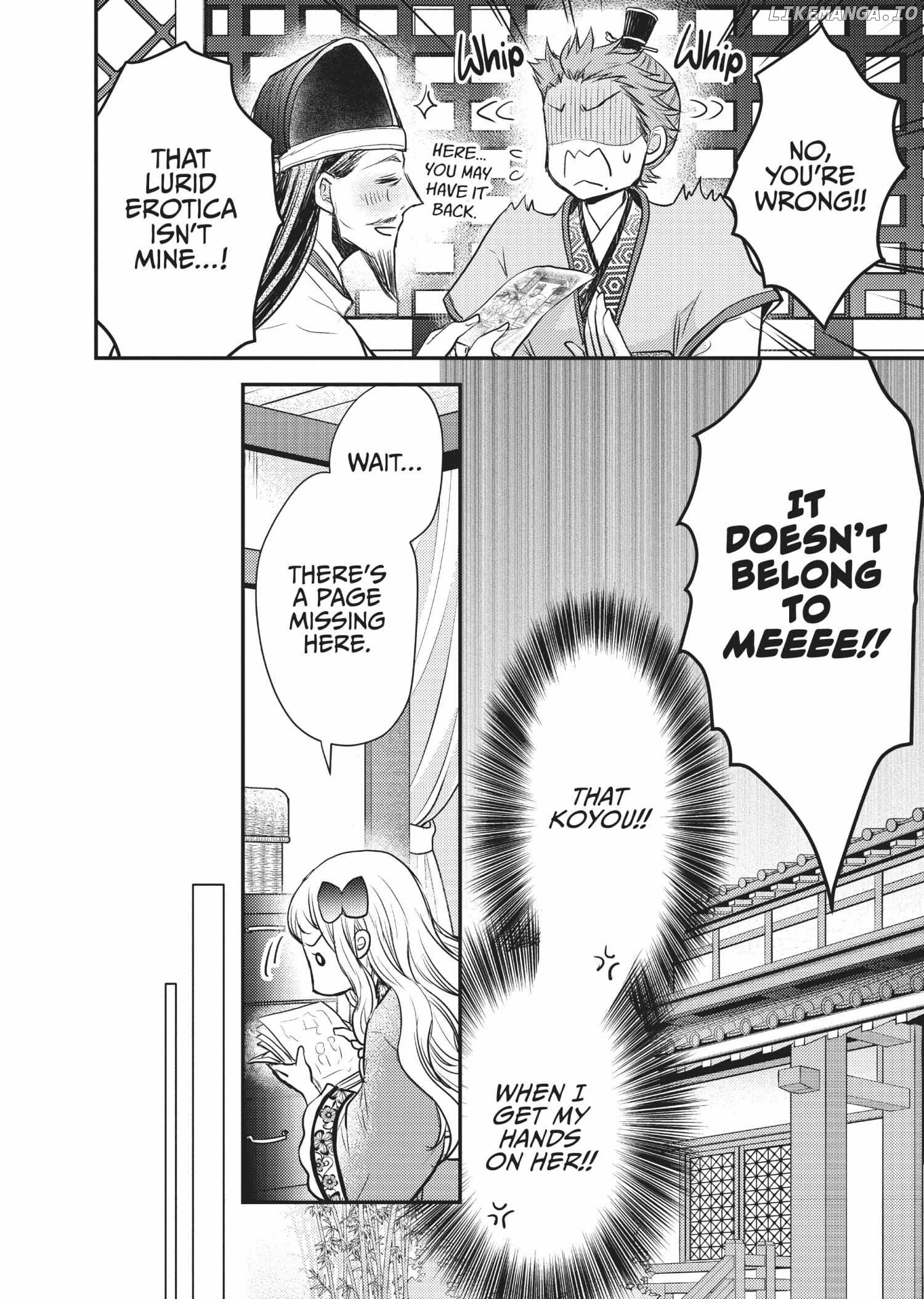 Moon Flower Country's Strange Doctor Chapter 20 - page 34
