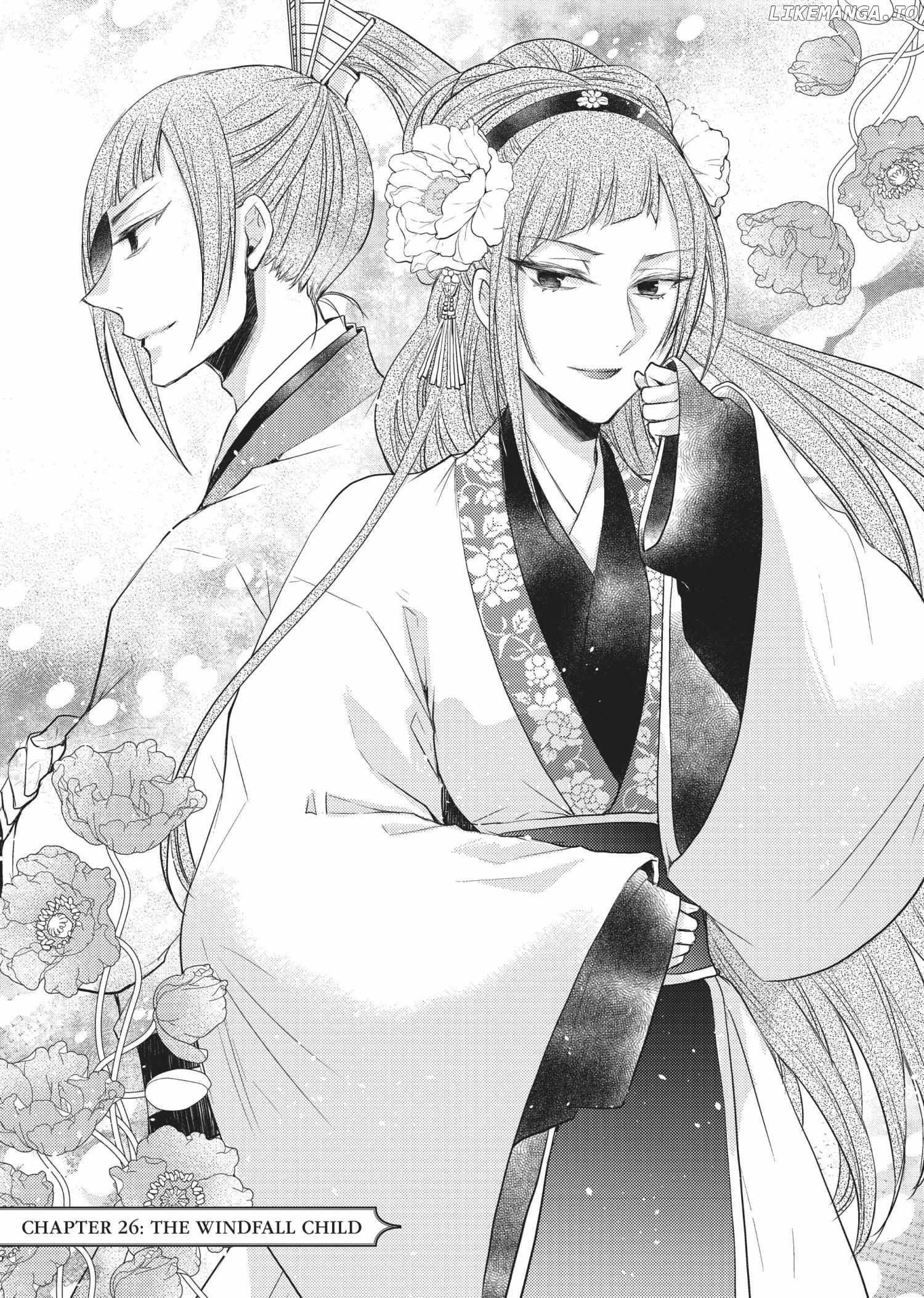 Moon Flower Country's Strange Doctor Chapter 26 - page 1