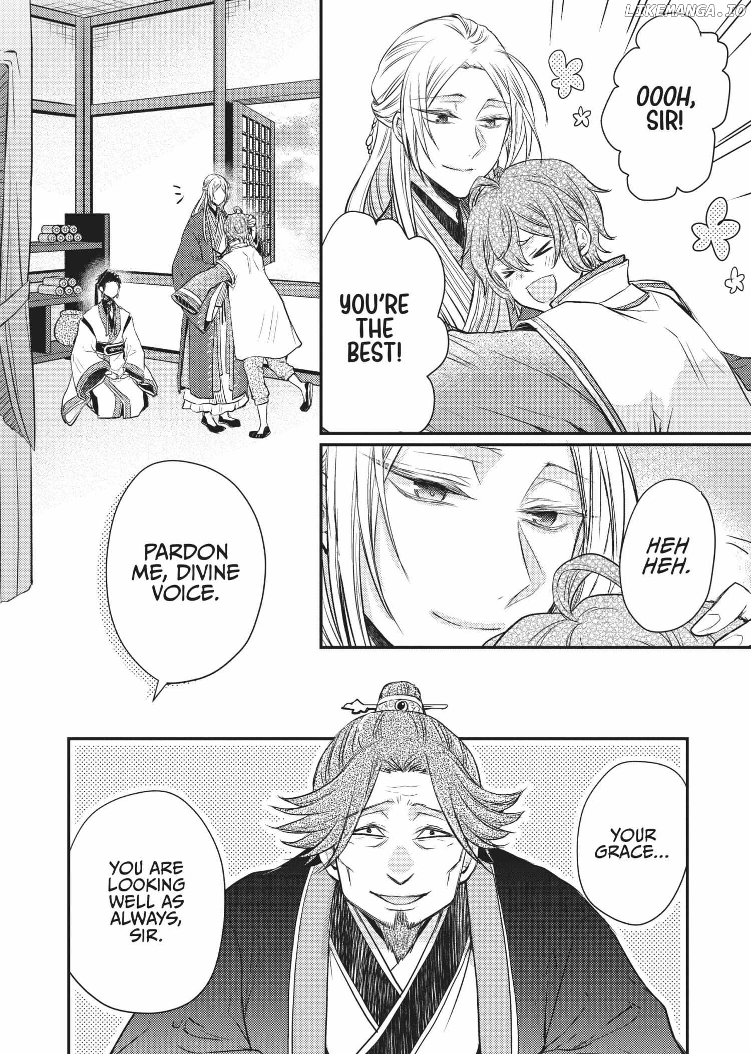 Moon Flower Country's Strange Doctor Chapter 26 - page 28