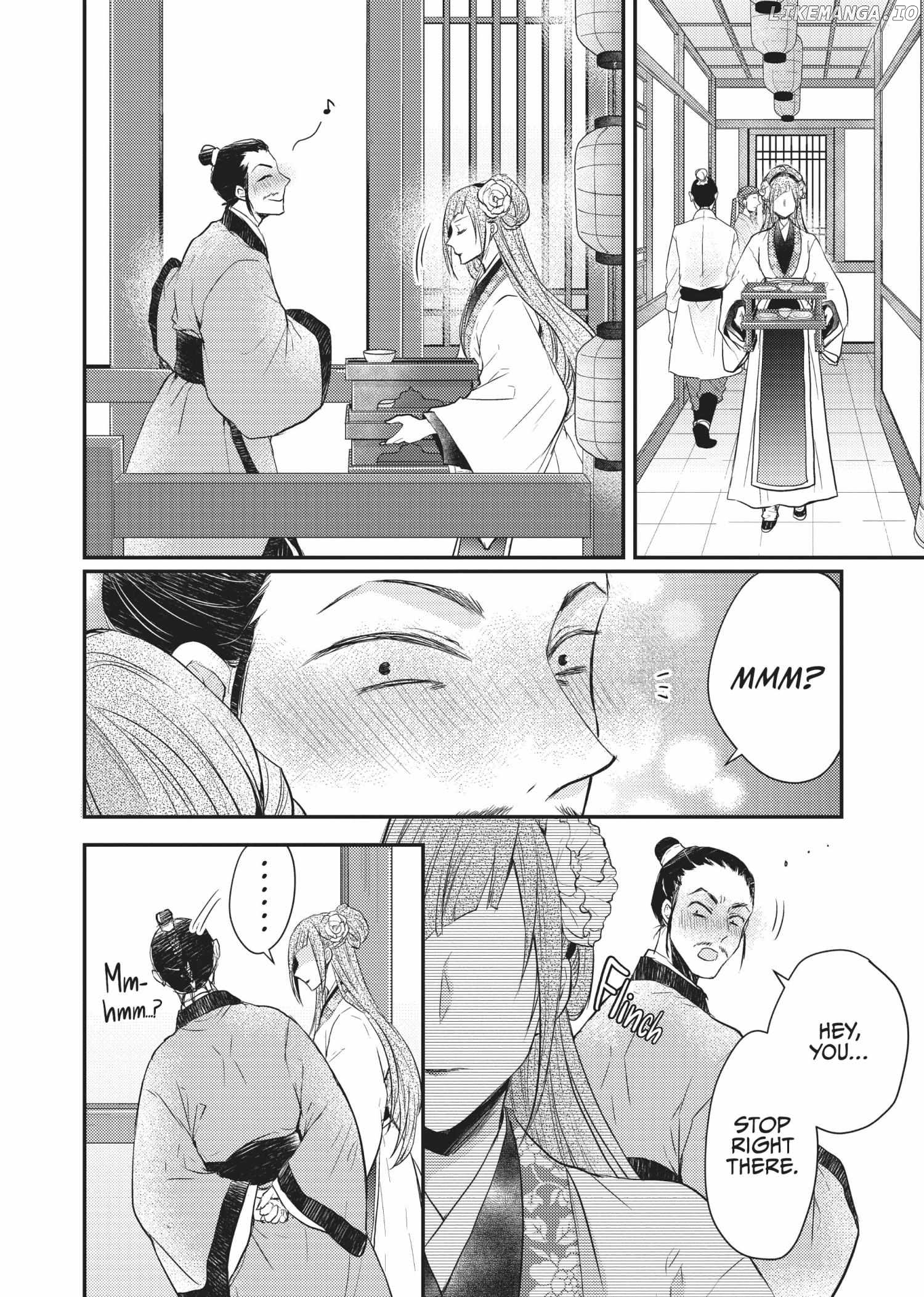 Moon Flower Country's Strange Doctor Chapter 26 - page 4