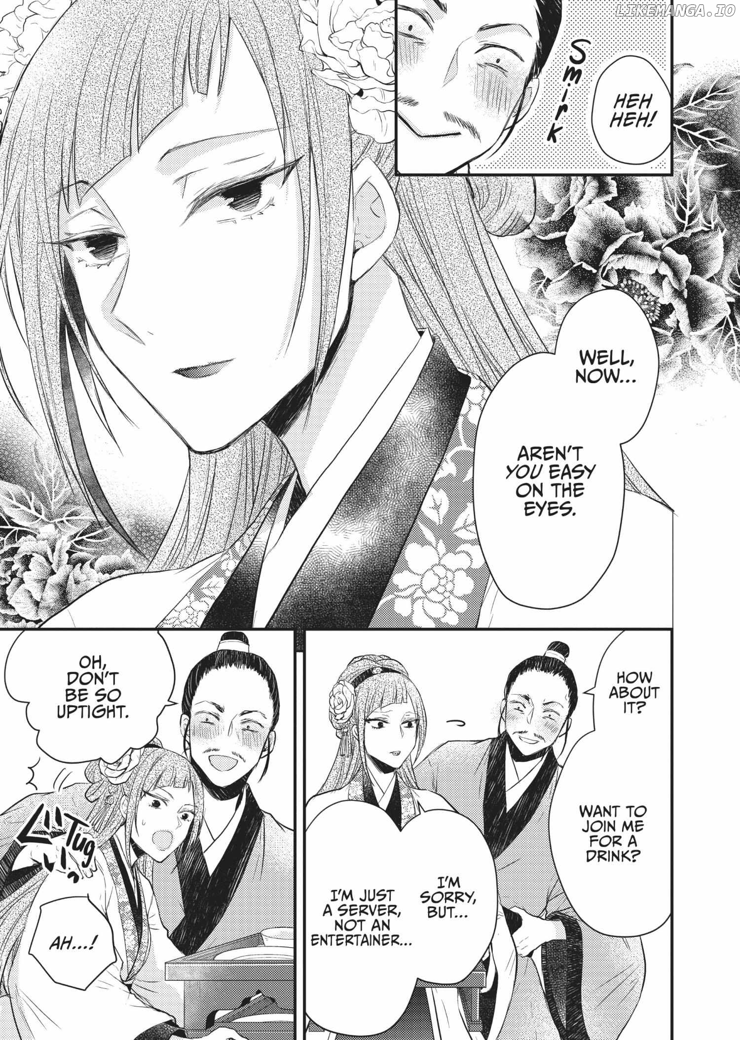 Moon Flower Country's Strange Doctor Chapter 26 - page 5