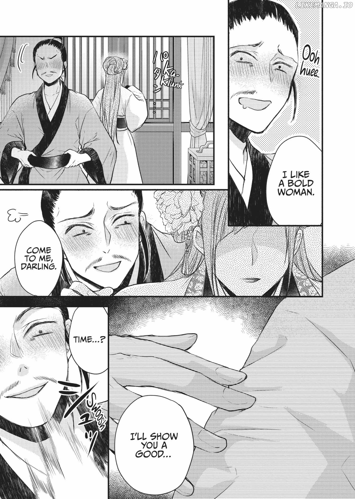 Moon Flower Country's Strange Doctor Chapter 26 - page 7