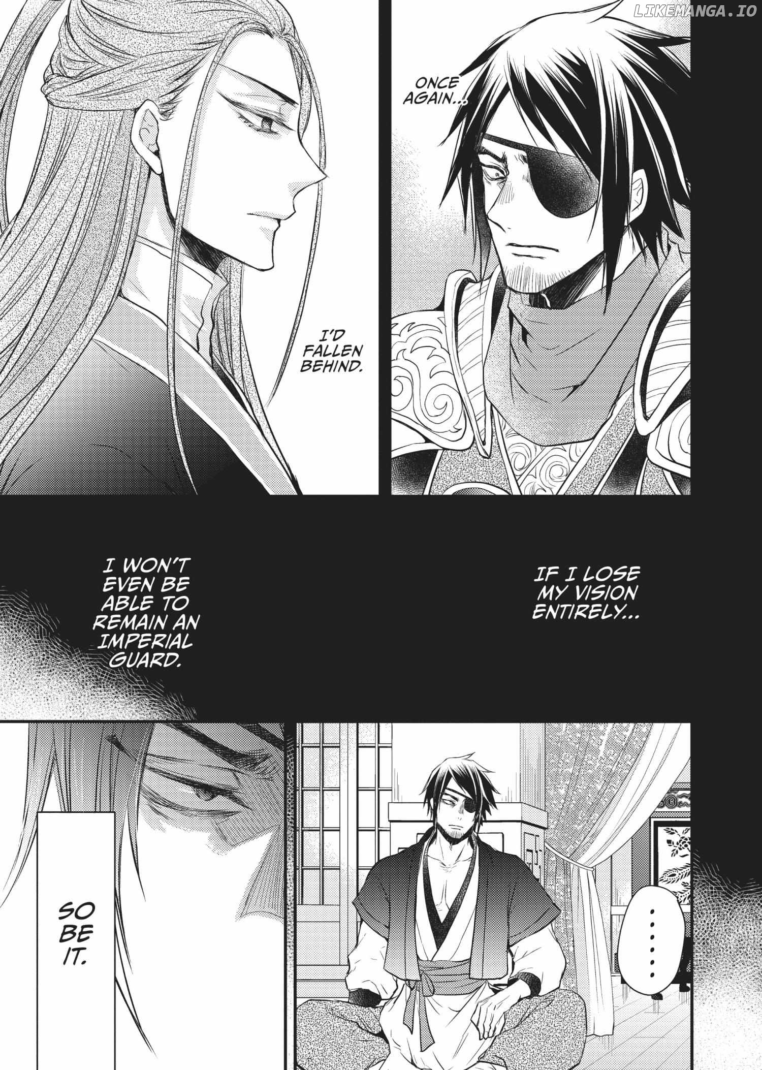 Moon Flower Country's Strange Doctor Chapter 25 - page 19