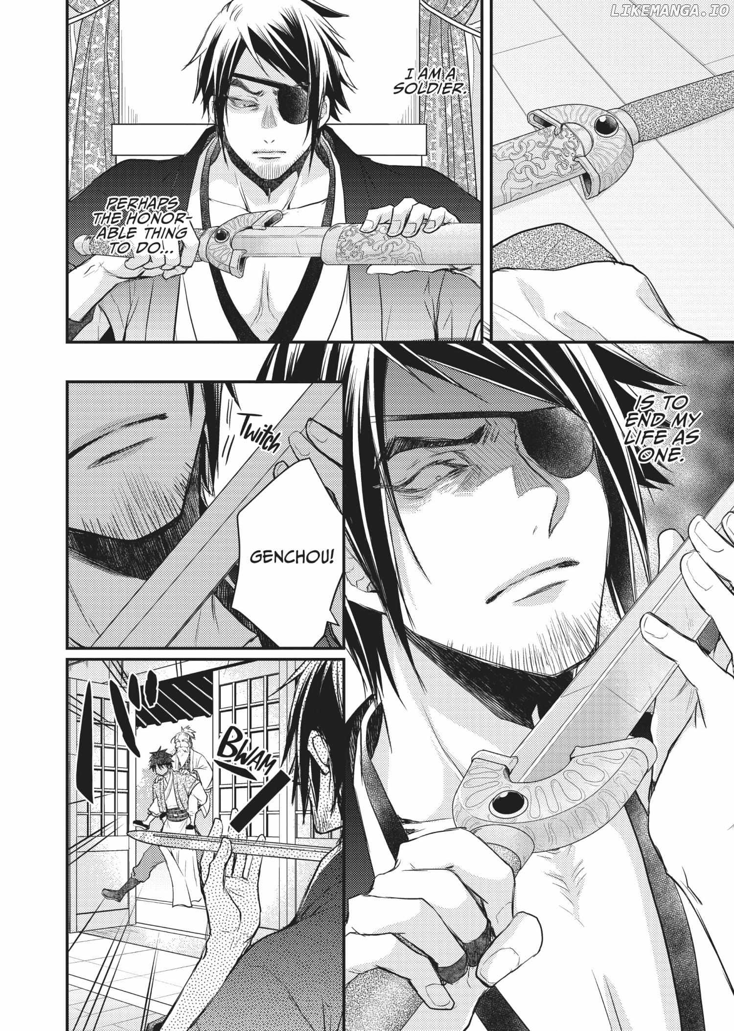 Moon Flower Country's Strange Doctor Chapter 25 - page 20