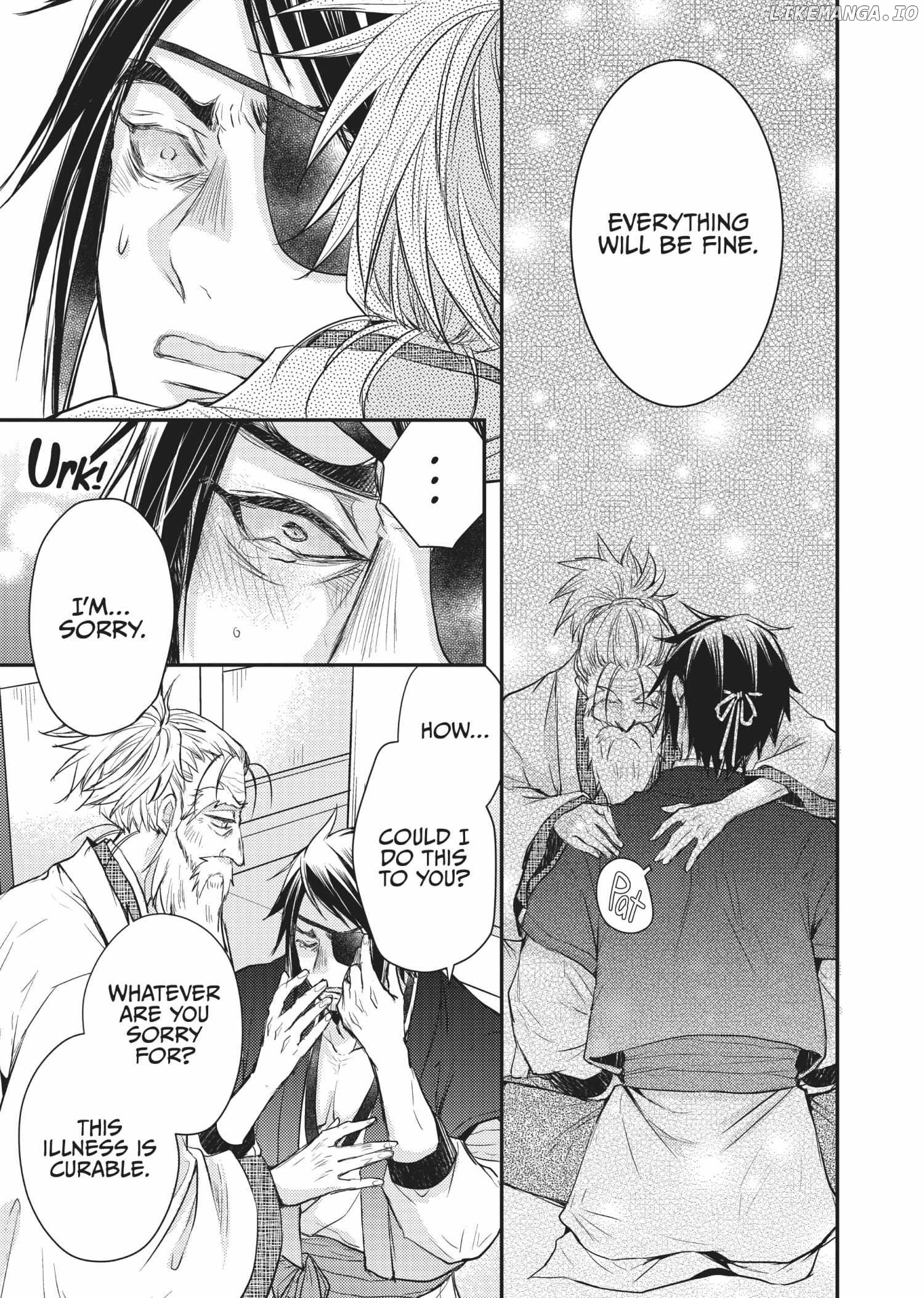 Moon Flower Country's Strange Doctor Chapter 25 - page 29