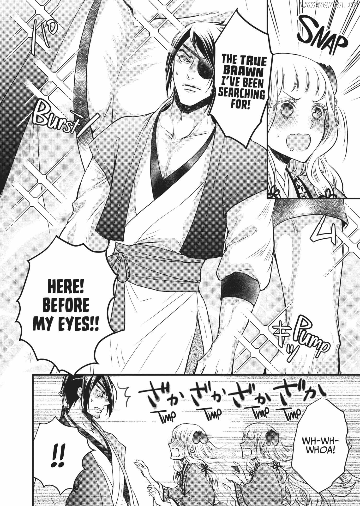 Moon Flower Country's Strange Doctor Chapter 24 - page 9